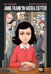 Anne Frank'In Hatıra Defteri (Grafik Uyarlaması) / Ari Folman / Baobab Yayınları