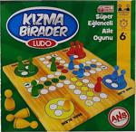 Ans Toys Ahşap Kızma Birader Kutu Oyunu