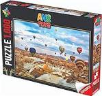 Ans Toys Kapadokya 1000 Parça Puzzle