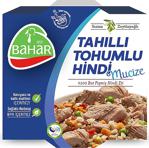 Ant Bahar Tahıllı Tohumlu Hindi Konserve 185 G