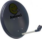 Antenci 40Cm Ofset Mini Çanak Anten