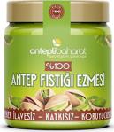 Antepli Baharat Şekersiz %100 Antep Fıstığı Ezmesi 200 Gr