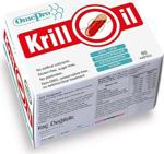 Anti Krill Yağı Krill Oil Omepro® Krill Yağı 60 Kapsül