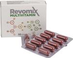 Anti Revomix Multivitamin 30 Kapsül Helal ve Koşer Sertefikalı