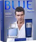 Antonio Banderas Blue Seduction EDT 100 ml + After Shave Balm 100 ml Erkek Parfüm Seti