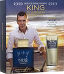 Antonio Banderas King Of Seduction Absolute EDT 100 ml + After Balm 100 ml Erkek Parfüm Seti