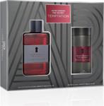 Antonio Banderas The Secret Temptation EDT 100 ml + Deo Sprey 150 ml Erkek Parfüm Seti