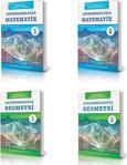 Antrenmanlarla Matemati̇k-Geometri̇ Seti̇ (6-Ki̇tap) +Hedi̇ye