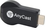 AnyCast M4 Plus Full HD Android iOS Uyumlu Kablosuz HDMI Ses ve Görüntü Aktarıcı