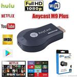 Anycast M9 Plus 2020 Model Hdmi Kablosuz Görüntü Ve Ses Aktarıcı