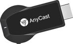 Anycast M9 Plus Full Hd Hdmi Wifi Kablosuz Tv Görüntü Ve Ses Akta