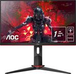 Aoc 24G2U5 24" 1Ms Full Hd Freesync Pivot Ips Oyuncu Monitörü