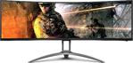 Aoc Ag493Ucx 49" 1Ms Dqhd Freesync Curved Oyuncu Monitörü