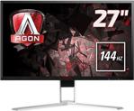 AOC Agon AG271QX 27" 1ms QHD Oyuncu Monitörü