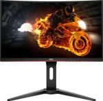 Aoc C24G1 24" 1Ms Full Hd Freesync Curved Oyuncu Monitörü