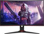 Aoc C24G2Ae 23.6" 1Ms Full Hd Freesync Curved Oyuncu Monitörü