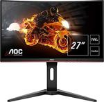 AOC C27G1 27" 1ms Full HD Freesync Curved Oyuncu Monitörü