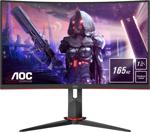 Aoc C27G2U 27" 1Ms Full Hd Freesync Curved Pivot Oyuncu Monitörü