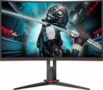 AOC CQ27G2U 27" 1ms QHD Freesync Curved Oyuncu Monitörü