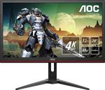 AOC G2868PQU 28" 1ms 4K Freesync Oyuncu Monitörü