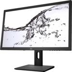 Aoc Q2775Pqu 27" 4Ms Qhd Pivot Ips Monitör