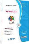 Aöf Egem Yayinlari Psi̇koloji̇ Konu Anlatimli Soru Bankasi-Güz Dönemi̇(1. Yarıyıl)