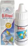 Apex Apex B Vitaxi(Kuş B Vitamini-Tüy Dökümü)