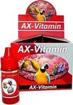 Apex Ax Vitamin - Tüm Kafes Kuşları İçin