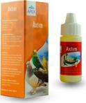 Apex Axtım Kuşlar İçin Astım Soğuk Algınlığı 30Ml