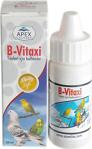 Apex B Vitaxi ( Kuş B Vitamini - Tüy Dökümü )