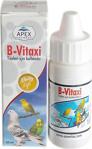 Apex B Vitaxi(Kuş B Vitamini-Tüy Dökümü)