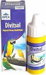 Apex Divitsol Bağırsak Flora Düzenleyici İshal İçin 30 Ml