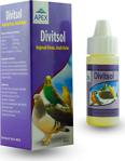Apex Divitsol Bağırsak Florası Dengeleyici Ve İshal Önleyici Kuş Vitamini 30Ml