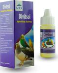 Apex Divitsol Kuşlar İçin Bağırsak Florası 30Ml