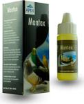 Apex Mantax Kuşlar Için Mantar Giderici 30Ml