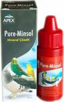 Apex Pure-Minsol Kuşlar Için Mineral Çözelti 30 Ml