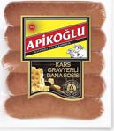 Apikoğlu Kars Gravyerli Bir Yıl Olgunlaştırılmış Sosis 220-250 Gr