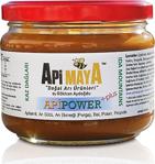 Apimaya Apipower Plus 325 Gr; Ham Bal, Apilarnil, Propolis, Polen, Arı Sütü, Arı Ekmeği