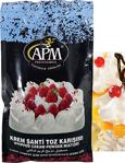 Apm Toz Krem Şanti 1 Kg