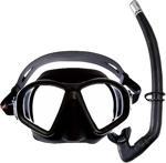 Apnea Apex Maske Şnorkel Seti