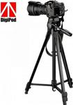 Appa 157 Cm Profesyonel Tripod + Çanta Digipod Tr462