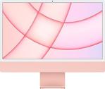 Apple Imac 24" M1 8Gb 256Gb Ssd Pembe