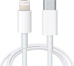 Apple Iphone 11 Şarj Kablosu 1M Usb-C Lightning