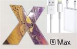 Apple İphone 5 6 7 8 X Şarj Aleti ORJİNAL Güç Usb Kablo Adaptör