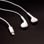 Apple iPhone 7 ML-7BL Kablolu Kulaklık