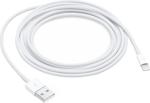 Apple Lightning 2 m MD819ZM/A Data ve Şarj Kablosu