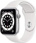 Apple Watch Series 6 (44Mm) Silver (Apple Türkiye Garantili)