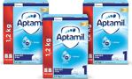 Aptamil 1 3Lü 1200Gr. Mega Paket