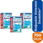 Aptamil 2 3Lü 1200Gr. Mega Paket