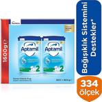 Aptamil 2 Devam Sütü Mega Paket 2X800 G 6-9 Ay